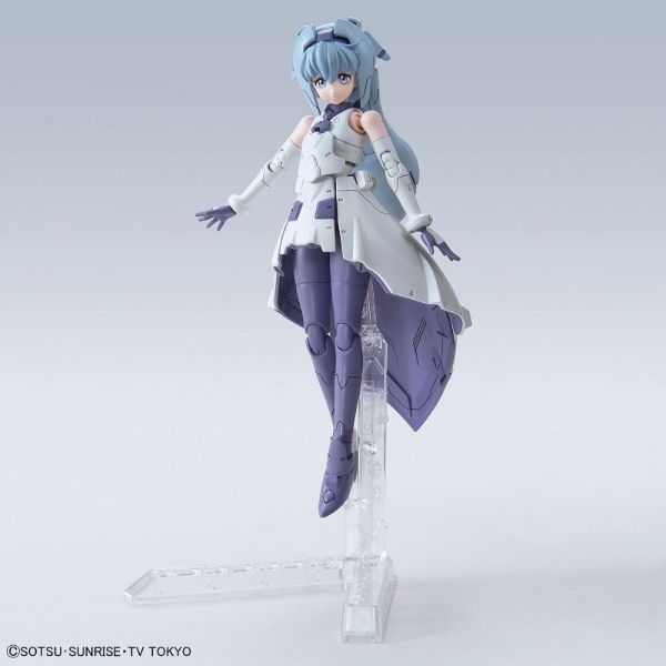 HG Mobile Doll Sarah (Gundam Build Divers) Additional Image 3