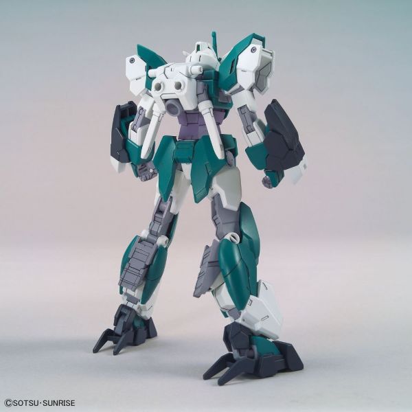 HG Core Gundam (G3 Color) & Veetwo Unit (Gundam Build Divers Re:RISE) Additional Image 1