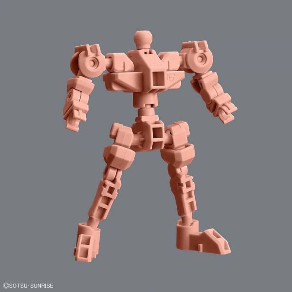 SD Gundam Cross Silhouette CS Frame (Red): Kikatek UK
