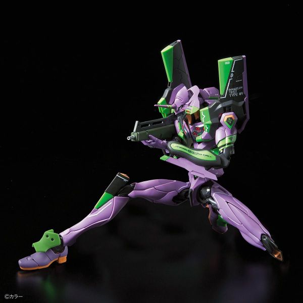 RG Evangelion Unit-01 (Rebuild of Evangelion) Additional Image 2