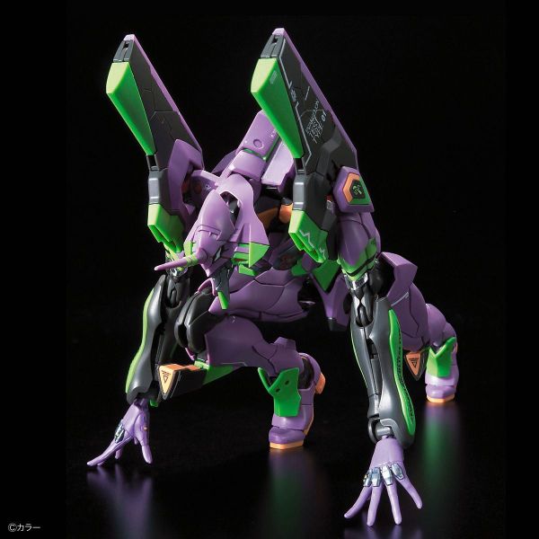 RG Evangelion Unit-01 (Rebuild of Evangelion) Additional Image 4