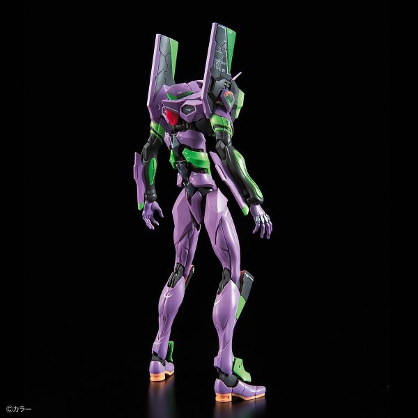 RG Evangelion Unit-01 (Rebuild of Evangelion) Additional Image 5