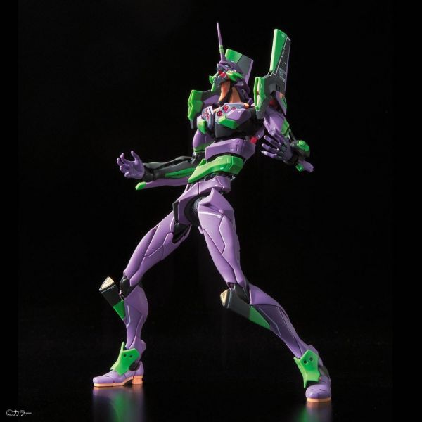 RG Evangelion Unit-01 DX Transport Platform Set (Rebuild of Evangelion) Additional Image 1