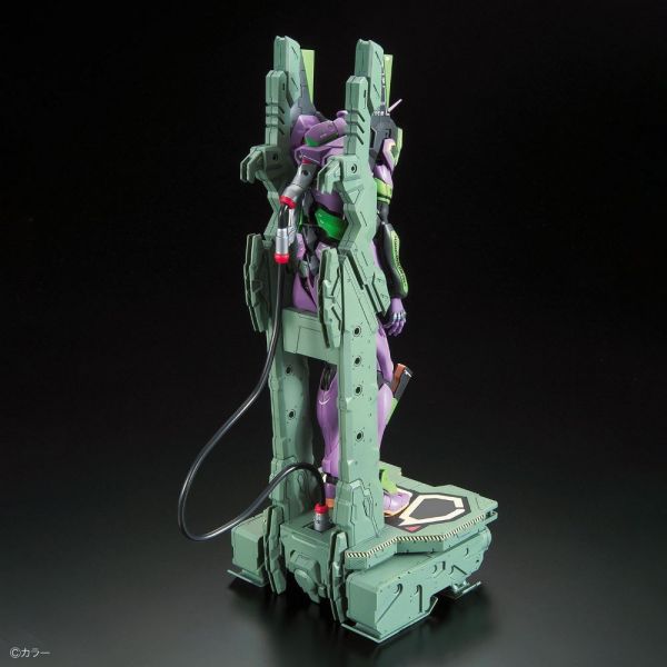 RG Evangelion Unit-01 DX Transport Platform Set (Rebuild of Evangelion) Additional Image 7