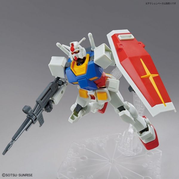 EG RX-78-2 Gundam - Entry Grade Full Package Ver. (Mobile Suit Gundam) Additional Image 1