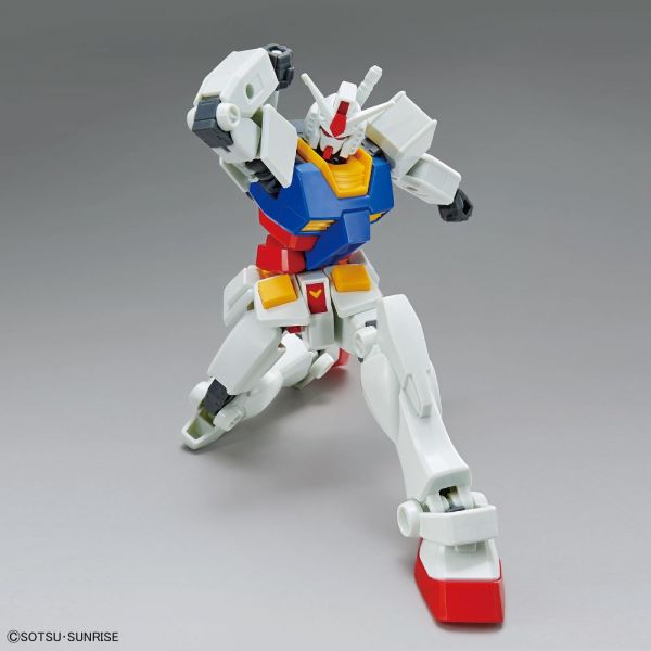 EG RX-78-2 Gundam - Entry Grade Full Package Ver. (Mobile Suit Gundam) Additional Image 2