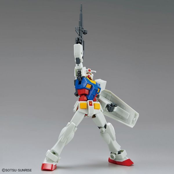EG RX-78-2 Gundam - Entry Grade Full Package Ver. (Mobile Suit Gundam) Additional Image 3
