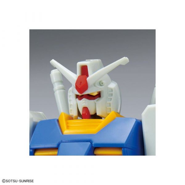 EG RX-78-2 Gundam - Entry Grade Full Package Ver. (Mobile Suit Gundam) Additional Image 6