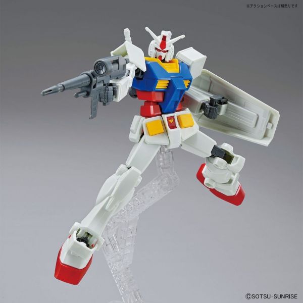 EG RX-78-2 Gundam - Entry Grade Full Package Ver. (Mobile Suit Gundam) Additional Image 7