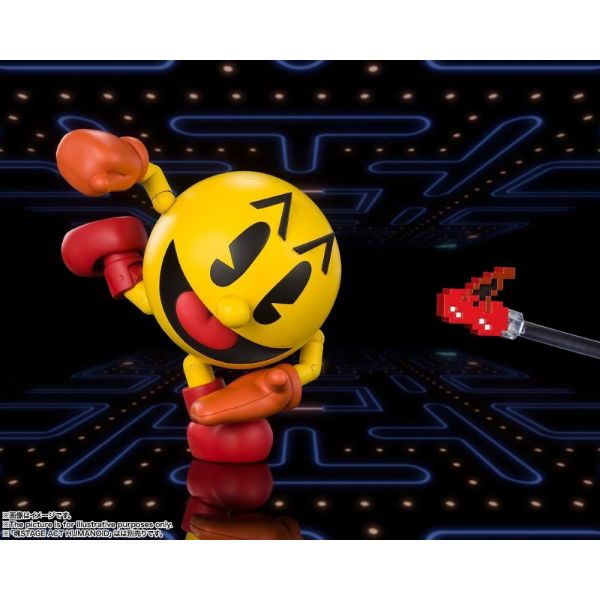 Pac-Man - S.H. Figuarts Action Figure (Pac-Man) Additional Image 1