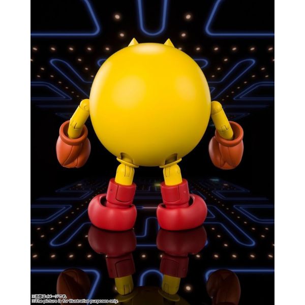 Pac-Man - S.H. Figuarts Action Figure (Pac-Man) Additional Image 4