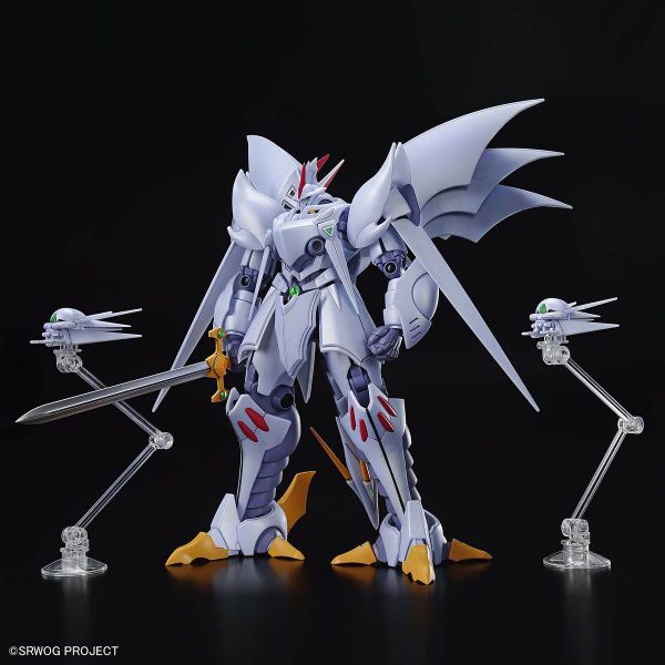 HG Cybaster (Super Robot Wars) Additional Image 1