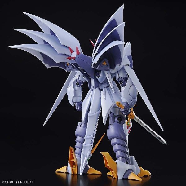 HG Cybaster (Super Robot Wars) Additional Image 4