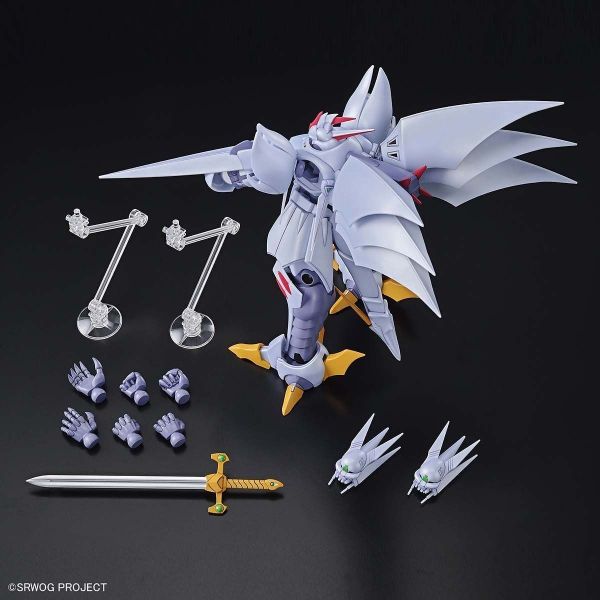 HG Cybaster (Super Robot Wars) Additional Image 5
