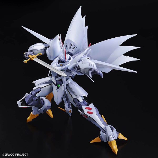 HG Cybaster (Super Robot Wars) Additional Image 2