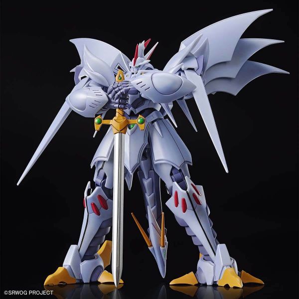 HG Cybaster (Super Robot Wars) Main Image