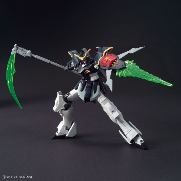 HG Gundam Deathscythe (Gundam Wing) Additional Image 3