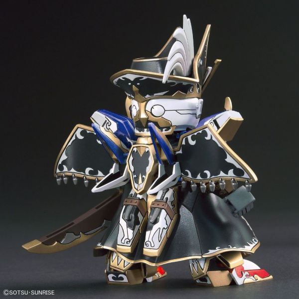SD Benjamin V2 Gundam (SD Gundam World Heroes) Additional Image 3