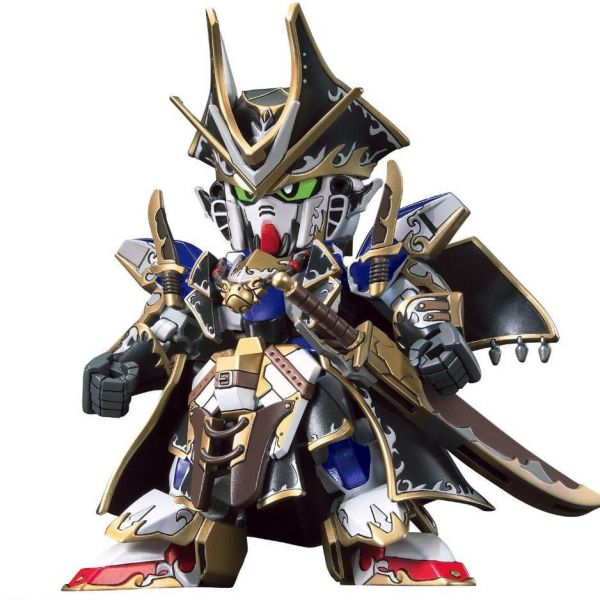 View SD Gundam World Heroes Collection page