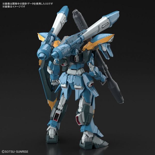 Full Mechanics Calamity Gundam (Mobile Suit Gundam SEED) Additional Image 1