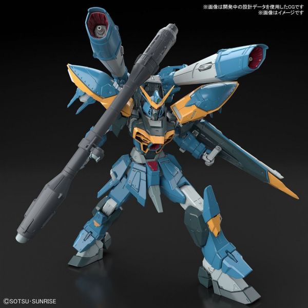 Full Mechanics Calamity Gundam (Mobile Suit Gundam SEED) Additional Image 2