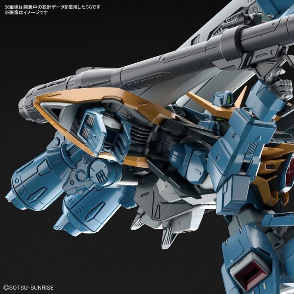 Full Mechanics Calamity Gundam (Mobile Suit Gundam SEED) Additional Image 5