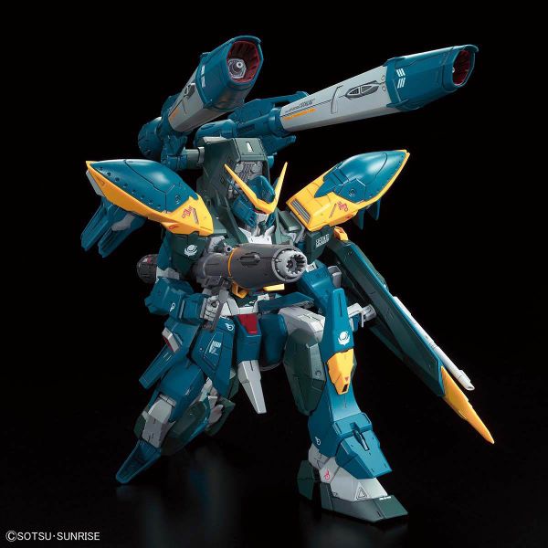 Full Mechanics Calamity Gundam (Mobile Suit Gundam SEED) Additional Image 4