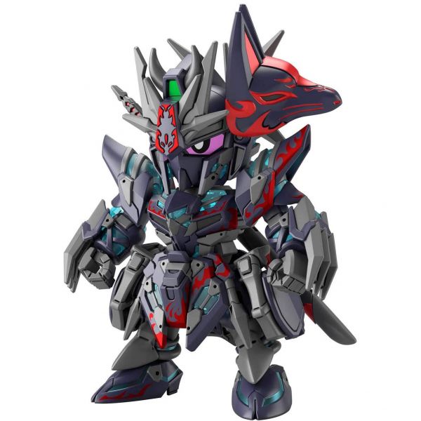 View SD Gundam World Heroes Collection page