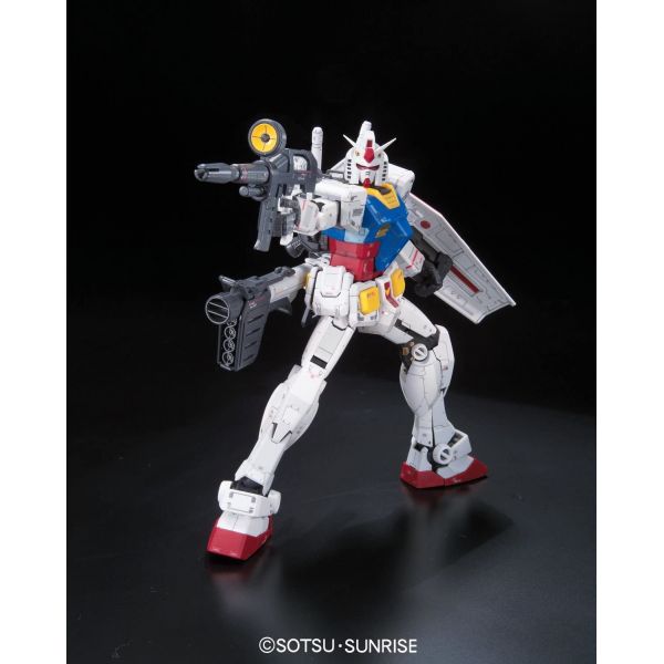 RG RX-78-2 Gundam (Mobile Suit Gundam) Additional Image 5