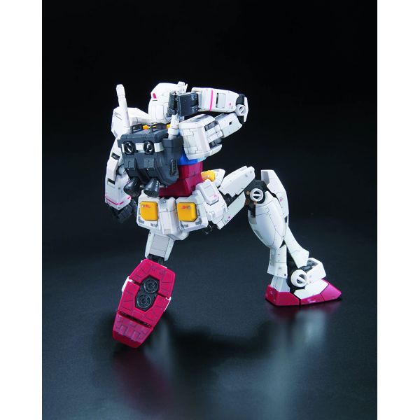 RG RX-78-2 Gundam (Mobile Suit Gundam) Additional Image 7