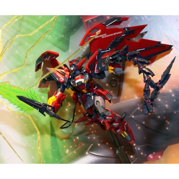 MG OZ-13MS Gundam Epyon EW Ver. (Mobile Suit Gundam Wing) Additional Image 4