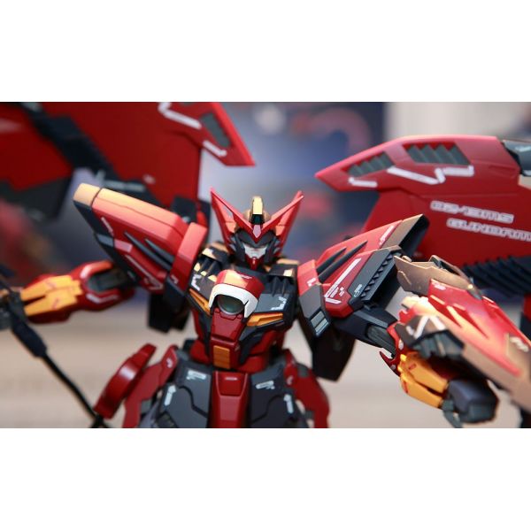 MG OZ-13MS Gundam Epyon EW Ver. (Mobile Suit Gundam Wing) Additional Image 5
