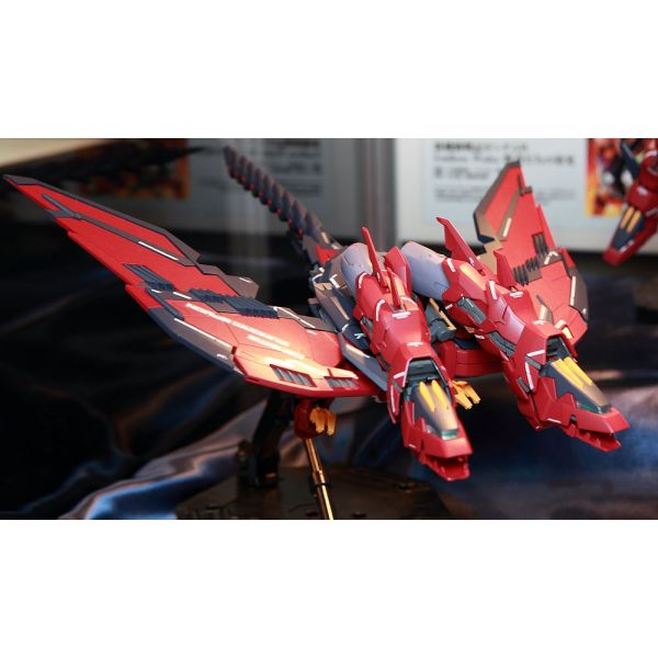 MG OZ-13MS Gundam Epyon EW Ver. (Mobile Suit Gundam Wing) Additional Image 6