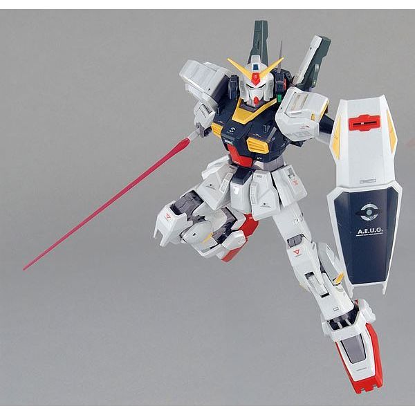 MG RX-178 Gundam Mk-II AEUG Ver 2.0 (Mobile Suit Zeta Gundam) Additional Image 1