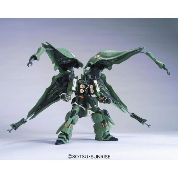 HG Kshatriya (Mobile Suit Gundam Unicorn) Additional Image 3
