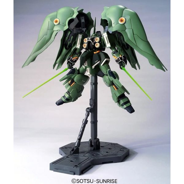 HG Kshatriya (Mobile Suit Gundam Unicorn) Additional Image 4