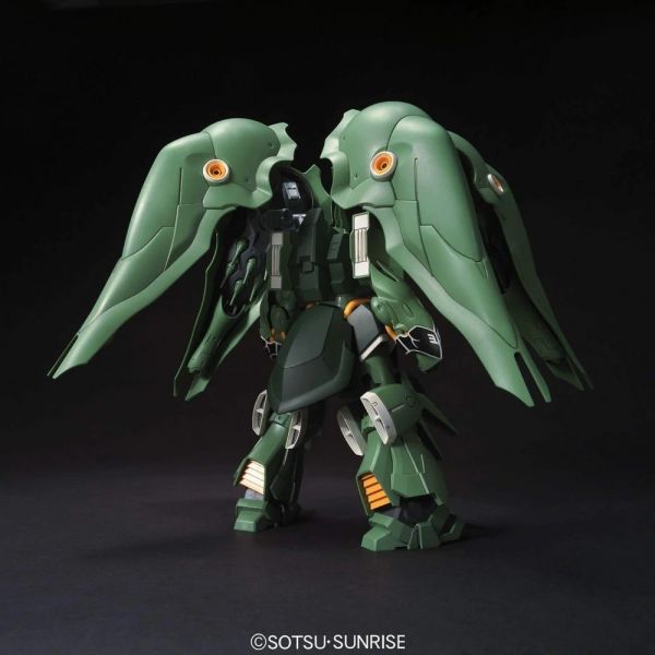 HG Kshatriya (Mobile Suit Gundam Unicorn) Additional Image 2