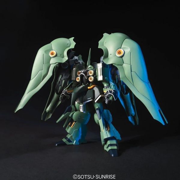 HG Kshatriya (Mobile Suit Gundam Unicorn) Additional Image 1