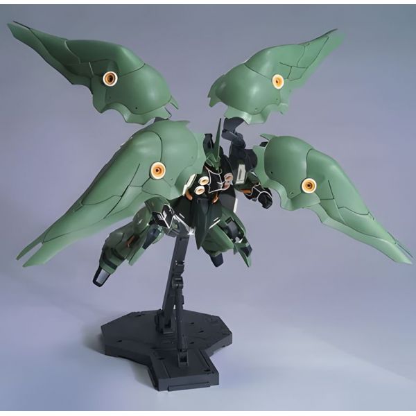 HG Kshatriya (Mobile Suit Gundam Unicorn) Additional Image 7