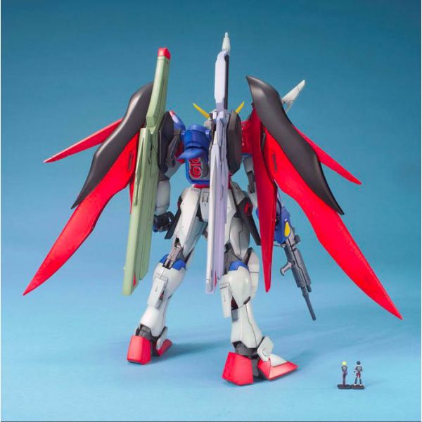 MG Destiny Gundam (Gundam SEED Destiny) Additional Image 1