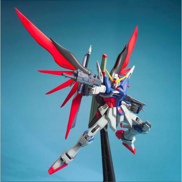 MG Destiny Gundam (Gundam SEED Destiny) Additional Image 2