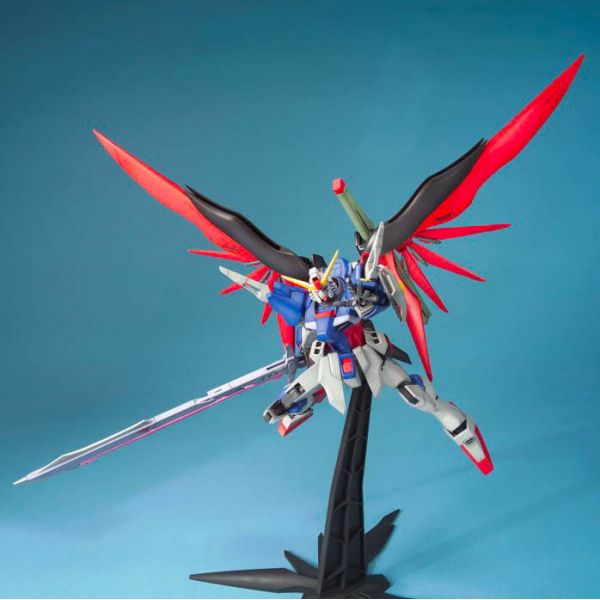 MG Destiny Gundam (Gundam SEED Destiny) Additional Image 3