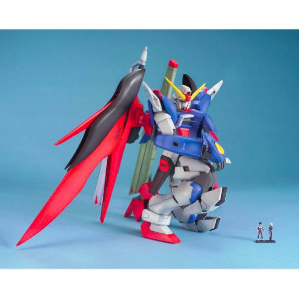 MG Destiny Gundam (Gundam SEED Destiny) Additional Image 5