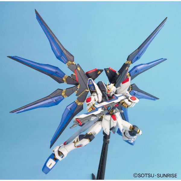 MG Strike Freedom Gundam (Gundam SEED Destiny) Additional Image 1