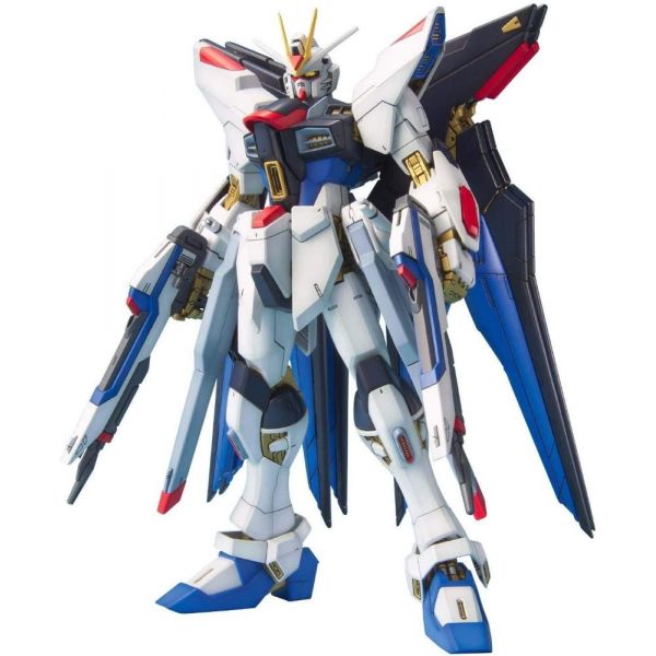 View MG Master Grade Gunpla page