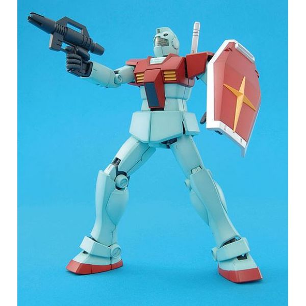 MG RGM-79 GM Ver 2.0 (Mobile Suit Gundam) Additional Image 2