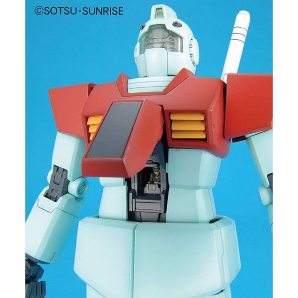 MG RGM-79 GM Ver 2.0 (Mobile Suit Gundam) Additional Image 3