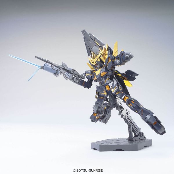 HG Unicorn Gundam 02 Banshee Norn (Destroy Mode) (Gundam Unicorn) Additional Image 1