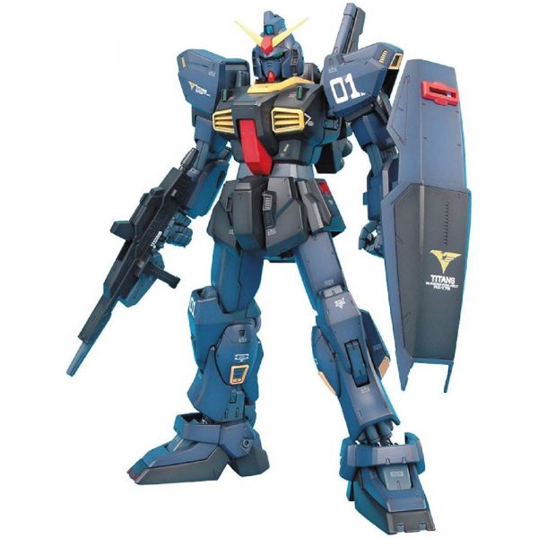 MG RX-178 Gundam Mk-II Titans Ver 2.0 (Mobile Suit Zeta Gundam) Main Image