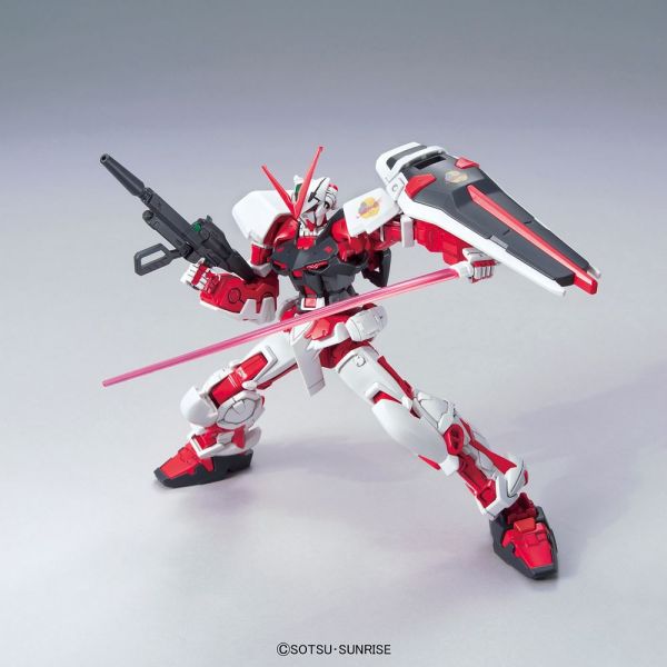 HG Gundam Astray Red Frame Flight Unit (Gundam SEED Astray) Additional Image 1